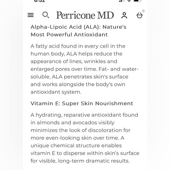 Perricone MD instant blur primer - Picture 13 of 15
